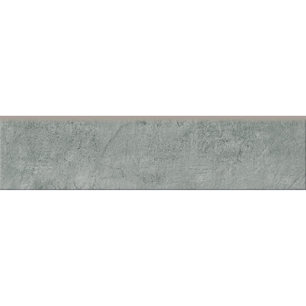 OBKLAD SOKEL PIETRA DARK GREY MAT 7,2X29,7