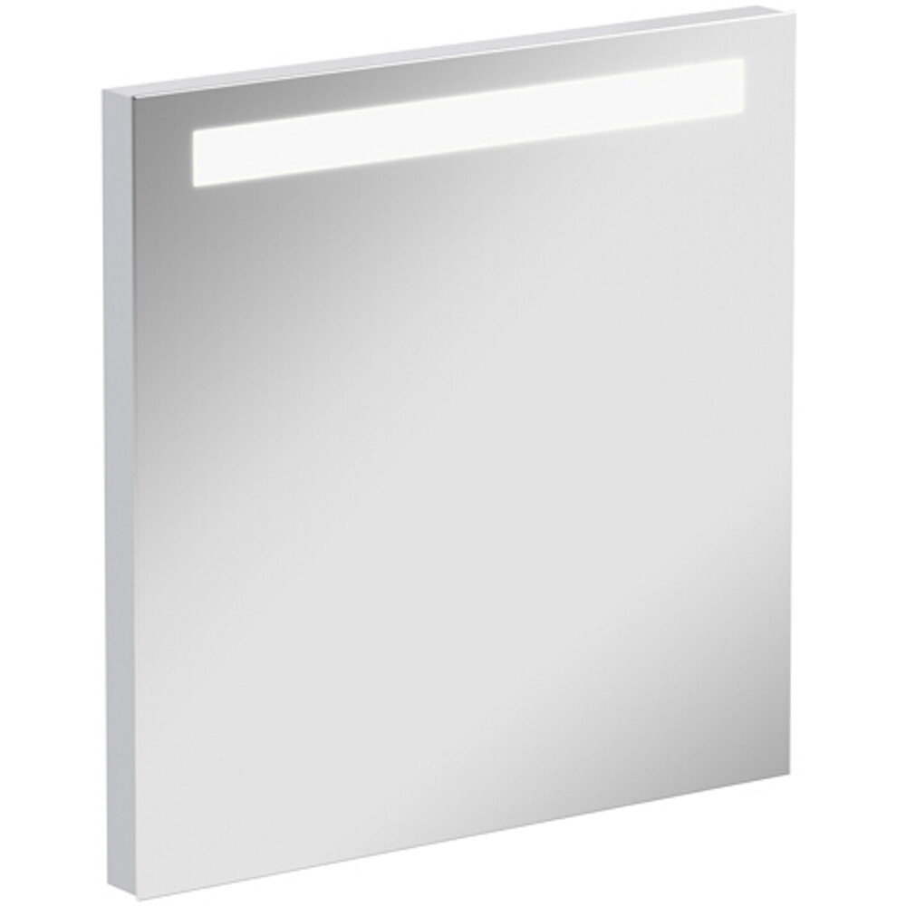 Zrkadlo CERSANIT METROPOLITAN 60 s LED osvetlením OS581-013