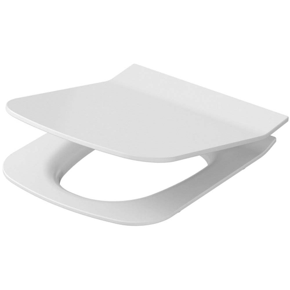 CERSANIT WC doska METROPOLITAN duroplast antibakteriálne mäkké padanie OK581-009-BOX