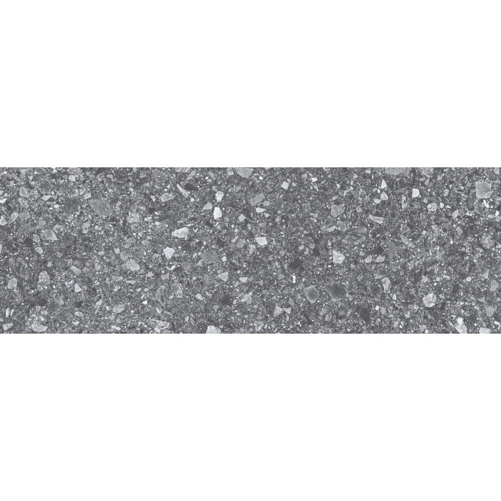 Obklad imitácia kameňa SMITH STONE grafitový matny 39,8x119,8 cm Cersanit