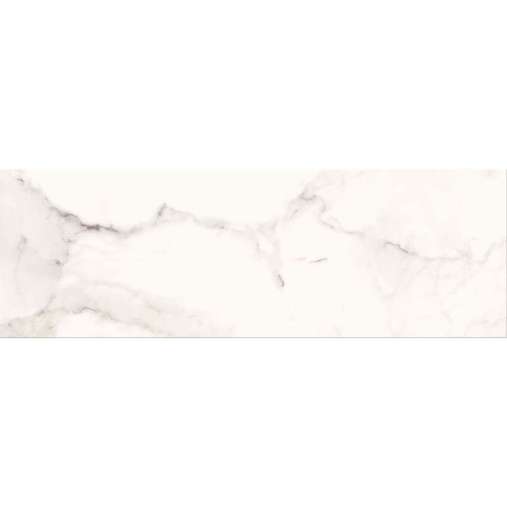 OBKLAD CALACATTA CLASSICO WHITE GLOSSY 20X60 
