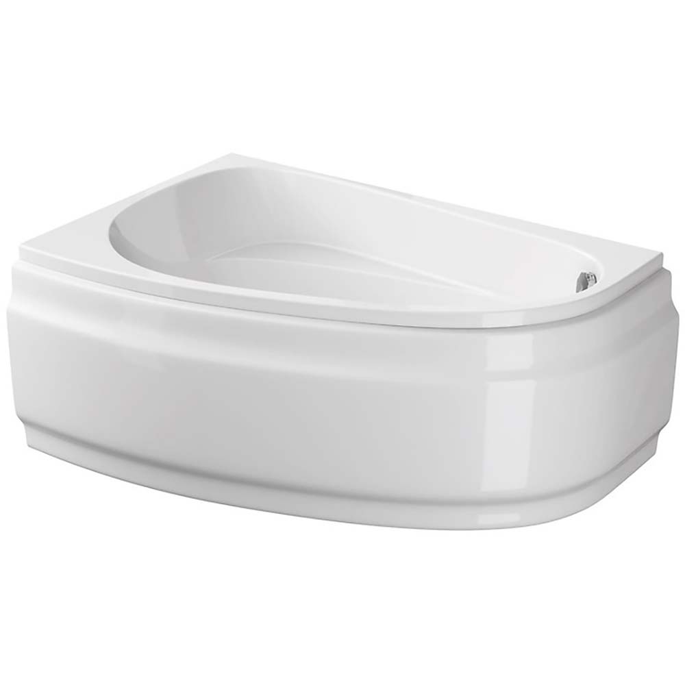 CERSANIT Rohová vaňa ORISA 150x95 ľavá S301-362
