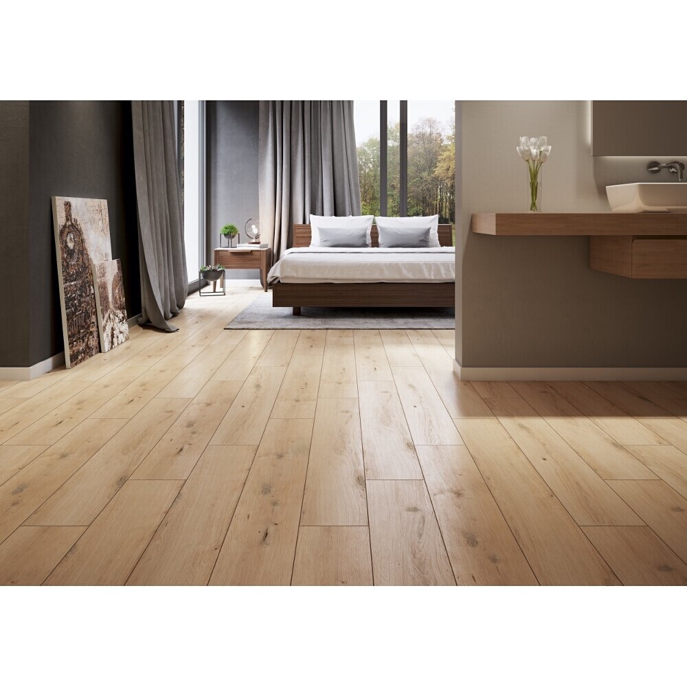 Glazovaný_gres_GRAND_WOOD_NATURAL_sand_mat_0,8_19,8x119,8_gat._I Glazovaný gres GRAND WOOD NATURAL sand mat 0,8 19,8x119,8 gat. I