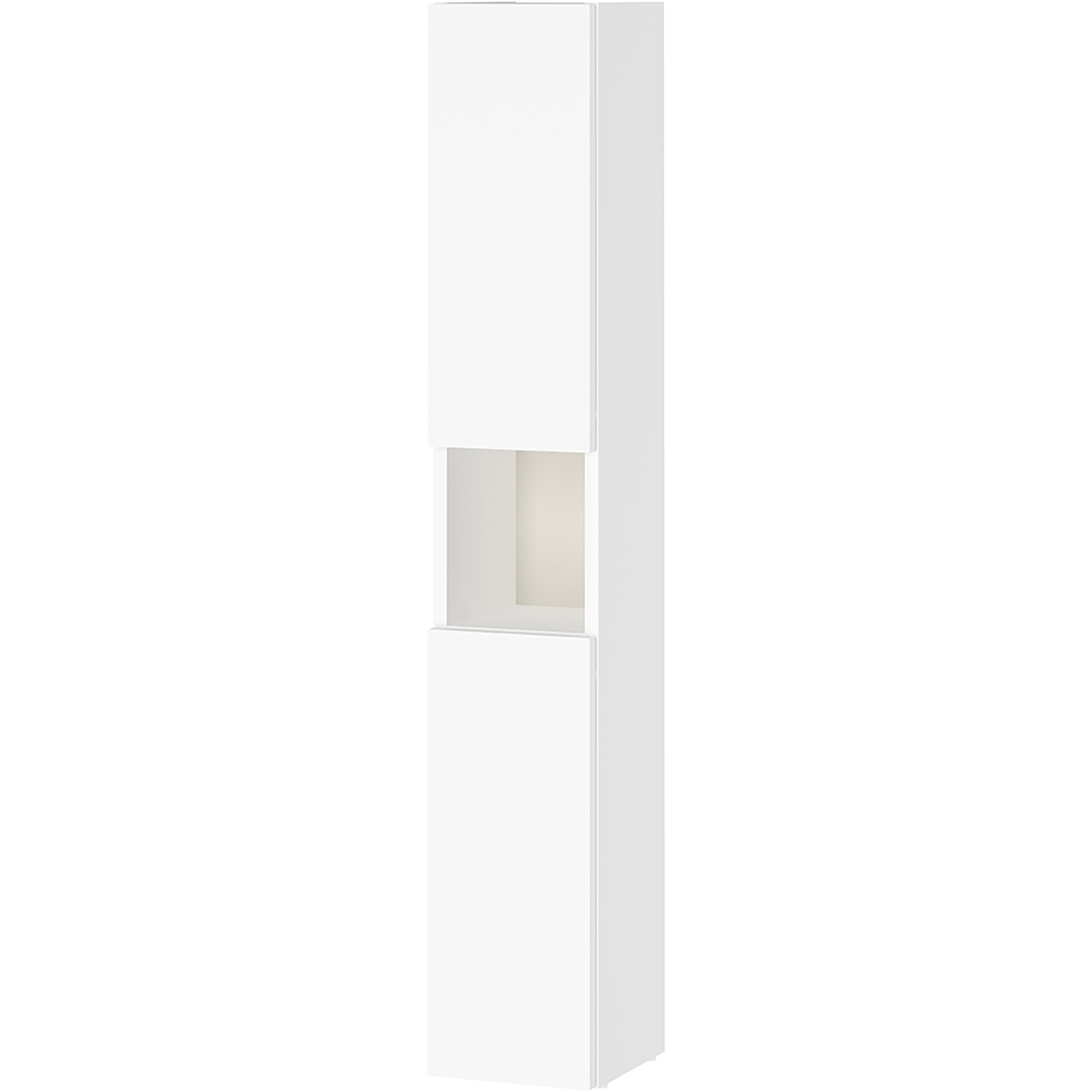 CERSANIT základný kabinet MILOS 20 pre rám, otvorený biely matný DSM S1026-040 CERSANIT základný kabinet MILOS 20 pre rám, otvorený biely matný DSM S1026-040