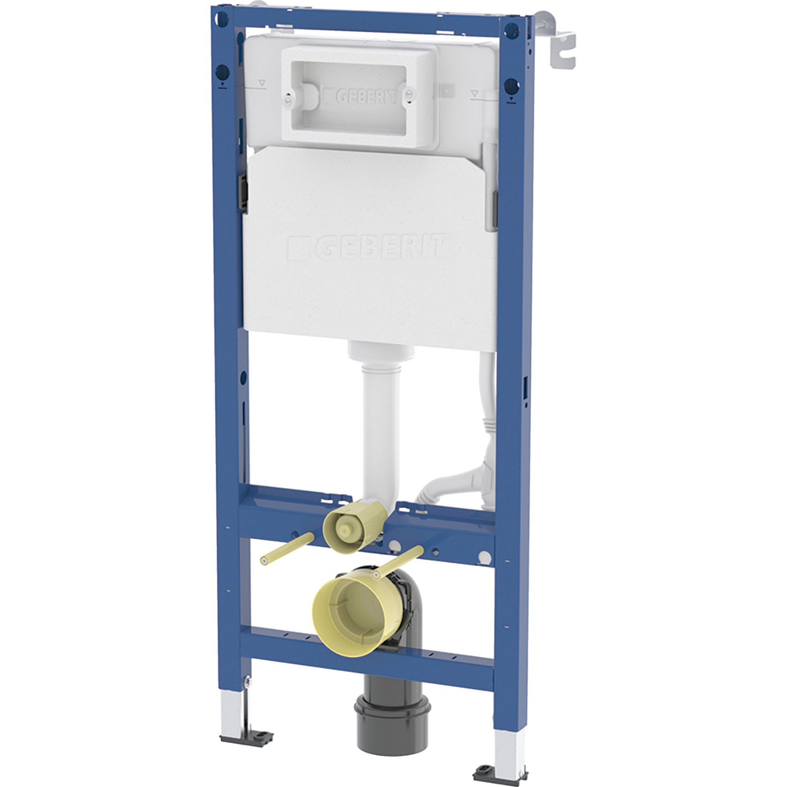 GEBERIT WC rám Duofix Basic Delta 50x112x12 cm s montážnou konzolou 458.103.00.2