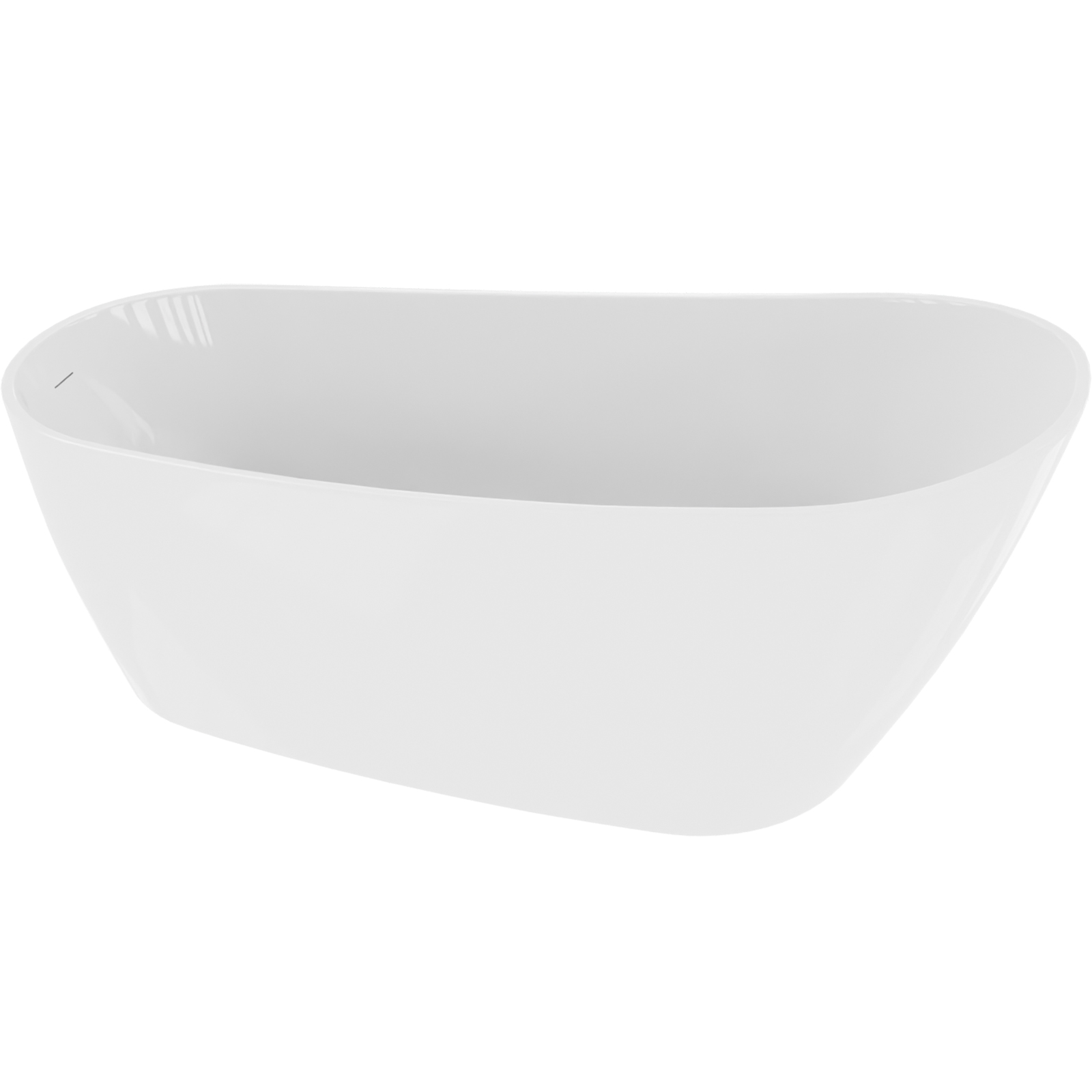 LAVITA Comodo voľne stojaca vaňa 150x78 cm biela LAVITA Comodo voľne stojaca vaňa 150x78 cm biela