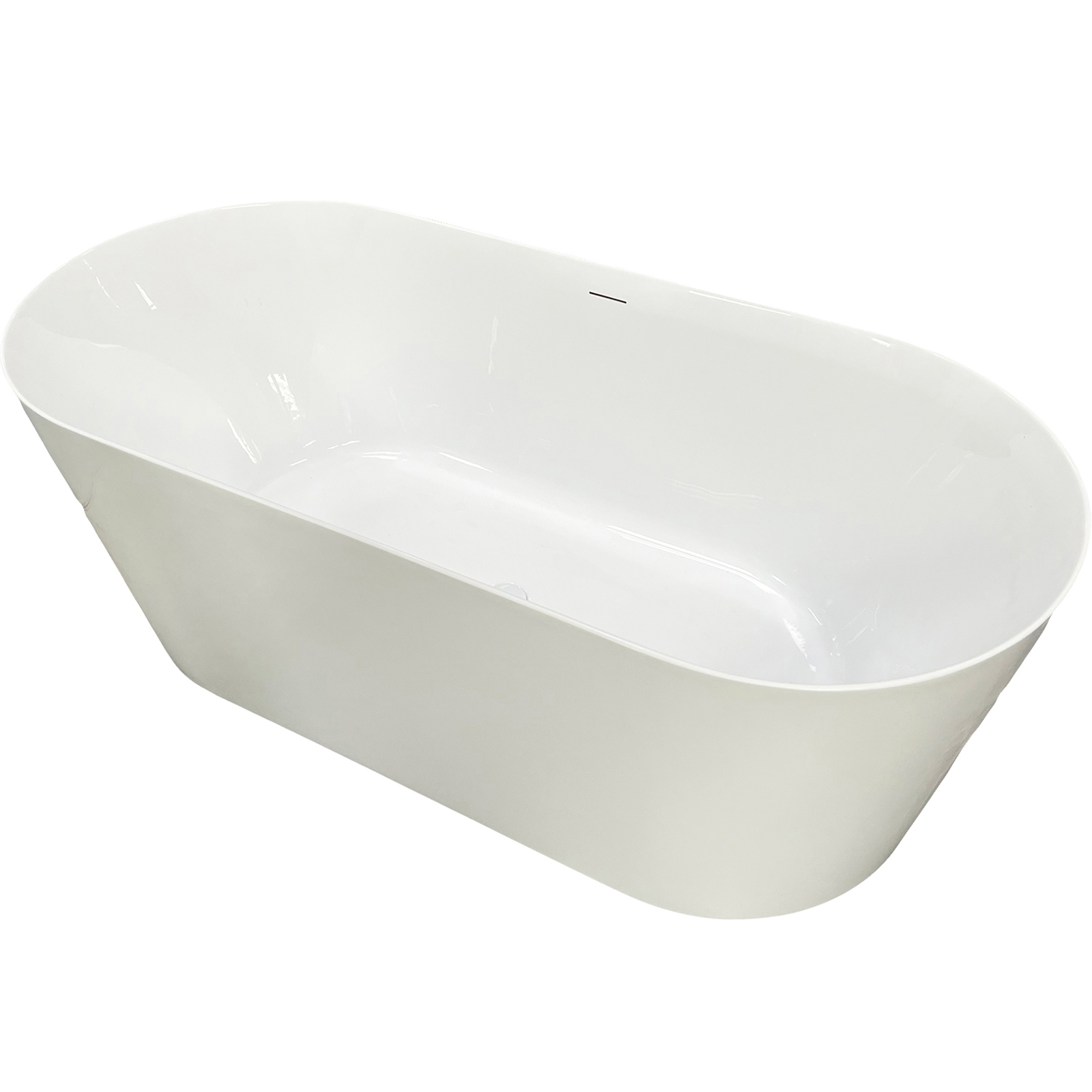 LAVITA voľne stojaca vaňa OVO SLIM 170x80 cm LAVITA voľne stojaca vaňa OVO SLIM 170x80 cm