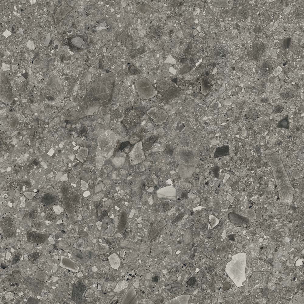 DLAŽBA TERRAZZO STONE GREY MAT 59,8X59,8 (II. AKOST)