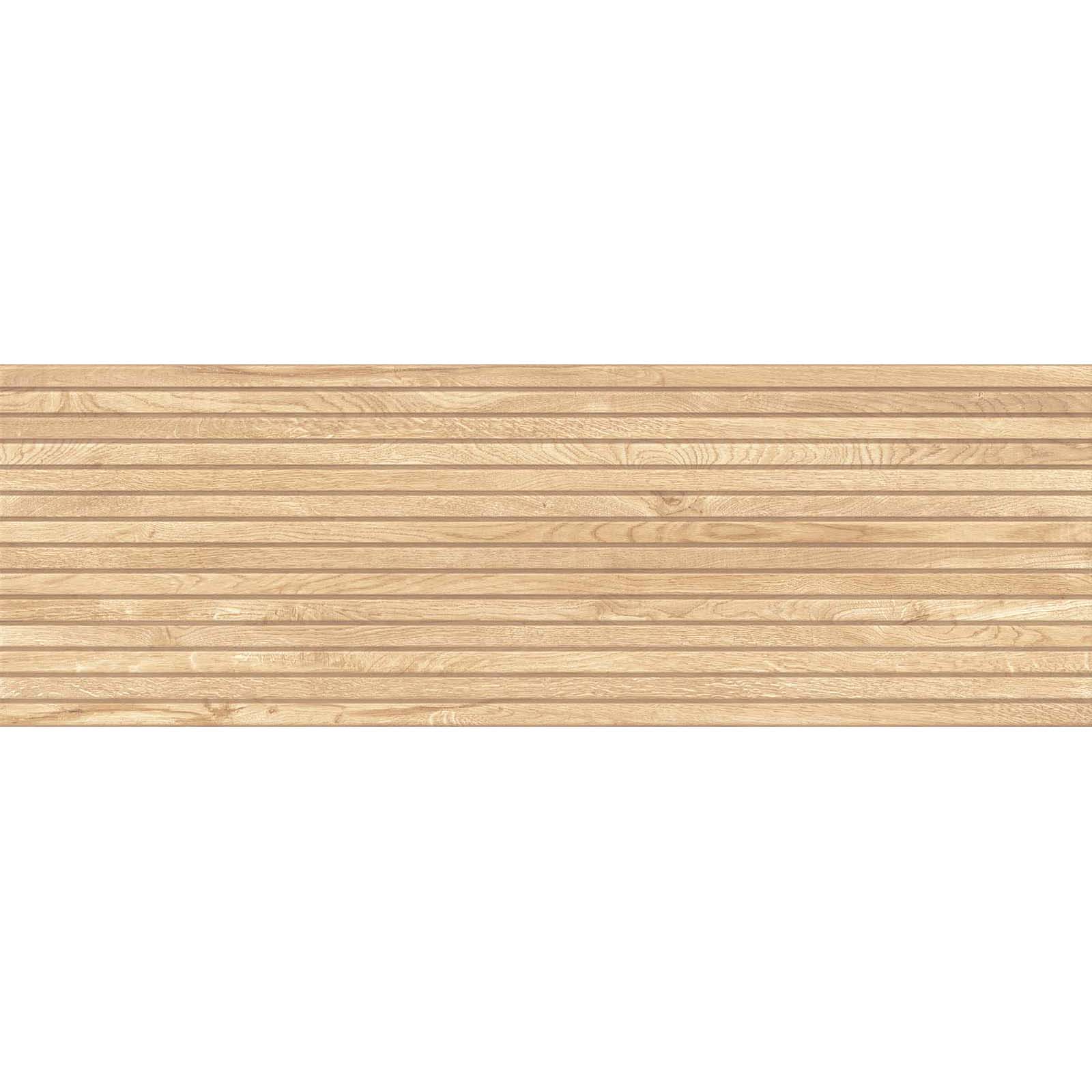 OBKLAD BAND WOOD LIGHT BEIGE MATT 39,8X119,8