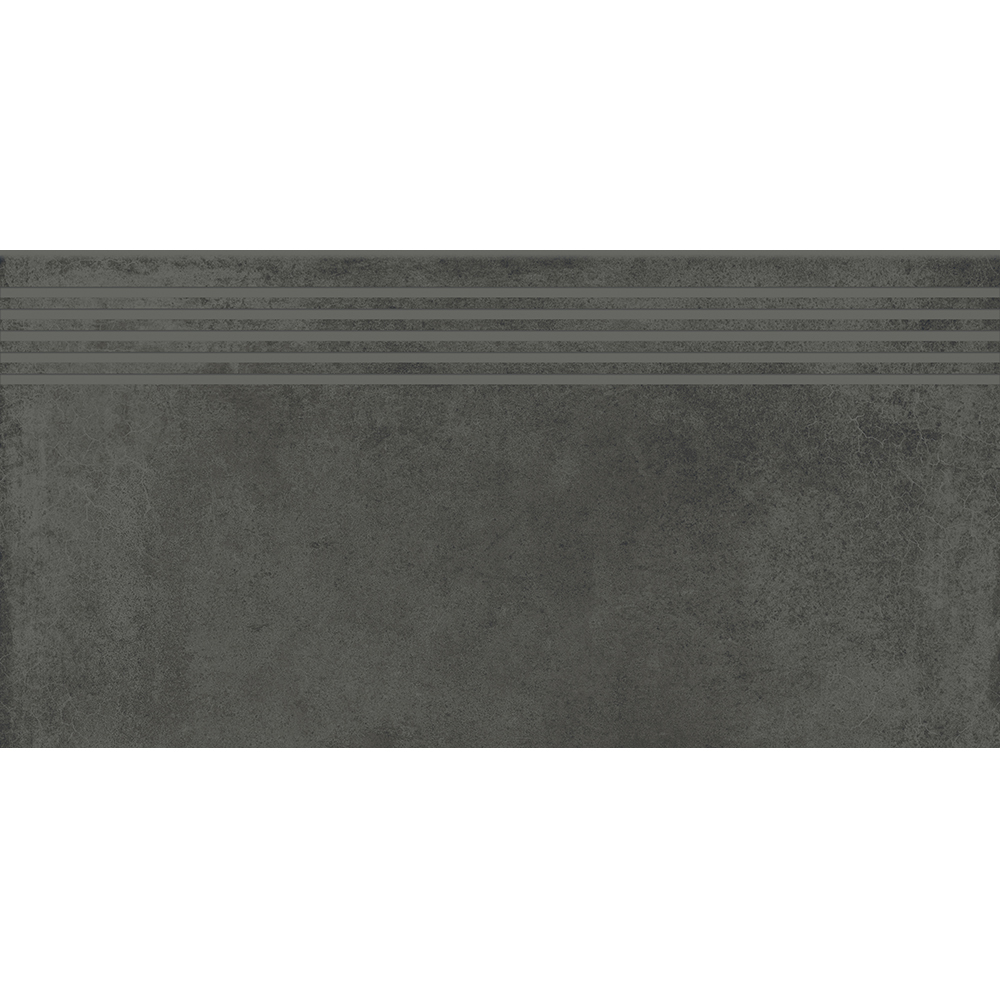 DLAŽBA SCHODOVKA FOGGY NIGHT GRAPHITE MATT 29,8X59,8 DLAŽBA SCHODOVKA FOGGY NIGHT GRAPHITE MATT 29,8X59,8