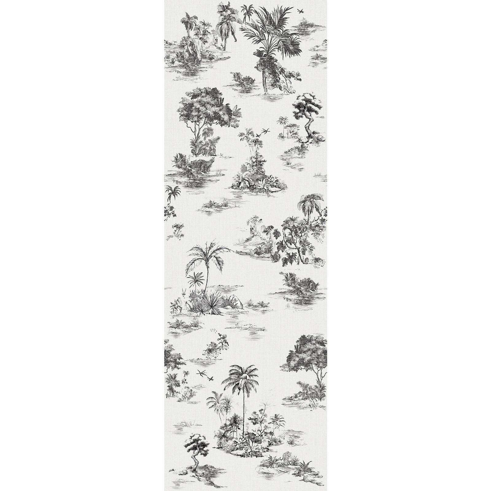 OBKLAD LUVIE WHITE-BLACK SATIN 39,8X119,8 (II. AKOST) OBKLAD LUVIE WHITE-BLACK SATIN 39,8X119,8 (II. AKOST)