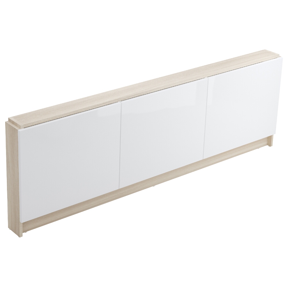 CERSANIT Nábytkový panel pre prednú vaňu SMART 170 S568-026 CERSANIT Nábytkový panel pre prednú vaňu SMART 170 S568-026
