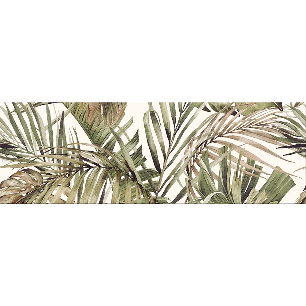 OBKLAD INSERTO HOME JUNGLE WHITE MAT 40X60 OBKLAD INSERTO HOME JUNGLE WHITE MAT 40X60