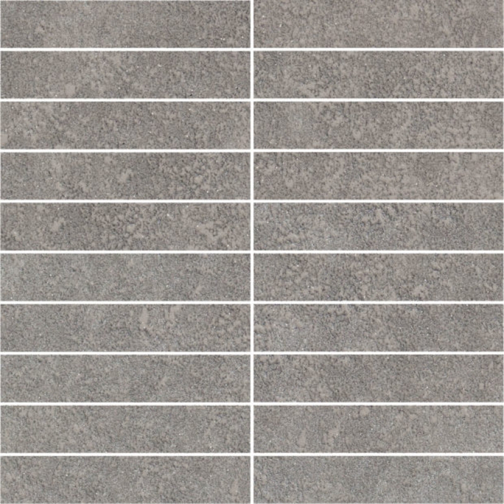 DLAŽBA MOZAIKA DRY RIVER GREY MAT 29,55X29,55