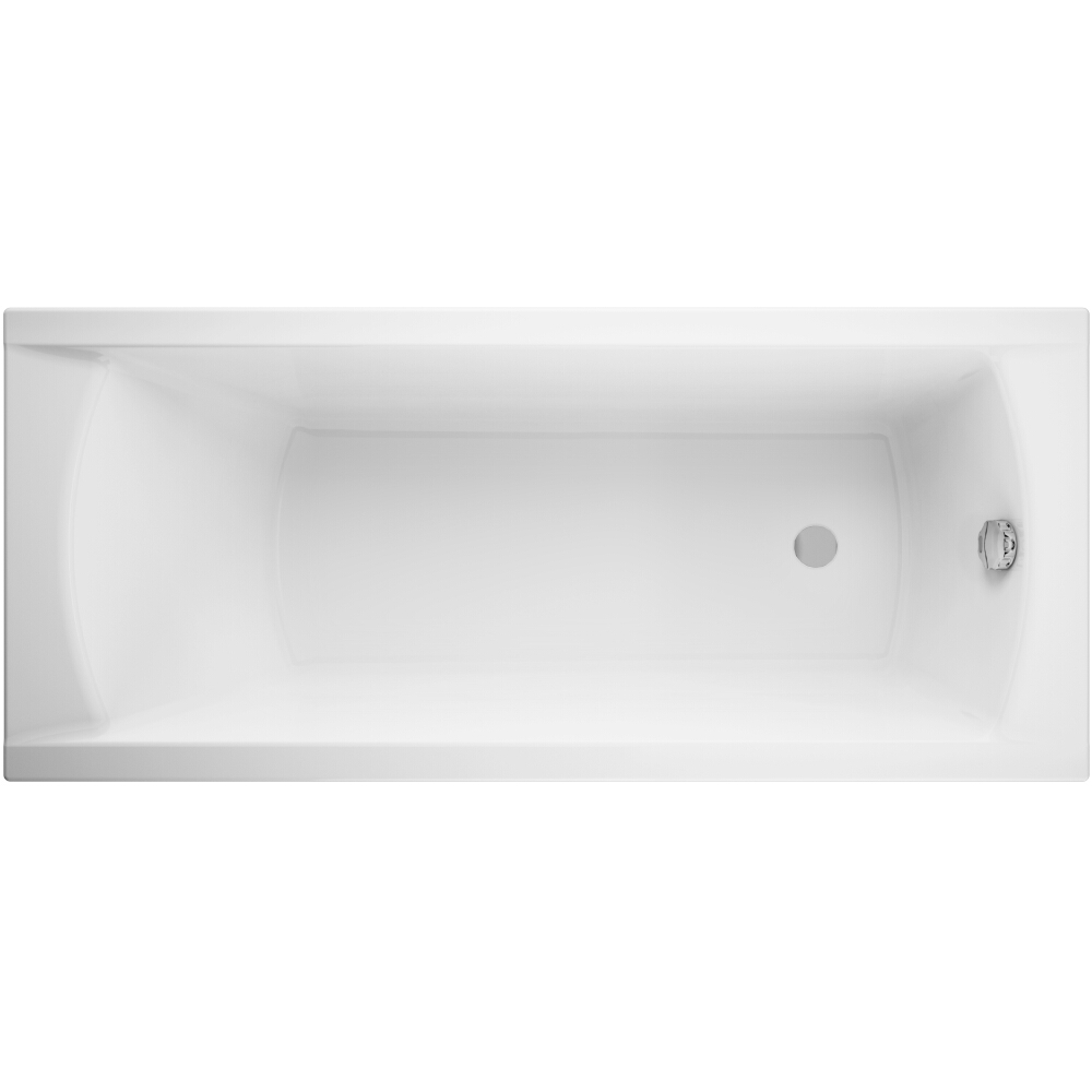 CERSANIT Obdĺžniková vaňa KORAT 160x70 S301-121