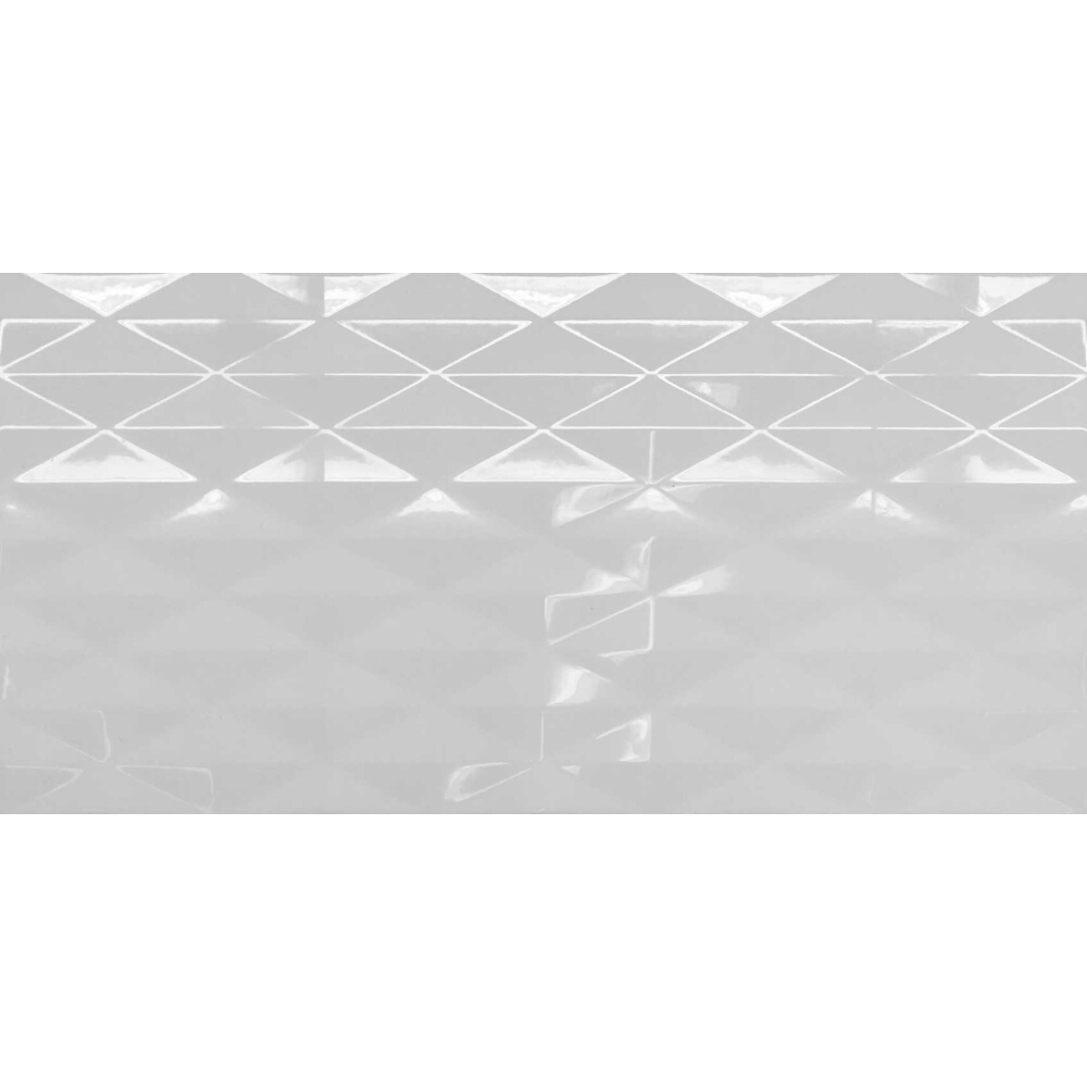 OBKLAD MODERN STYLE WHITE DIAMOND STRUCTURE GLOSSY 29,8X59,8 OBKLAD MODERN STYLE WHITE DIAMOND STRUCTURE GLOSSY 29,8X59,8