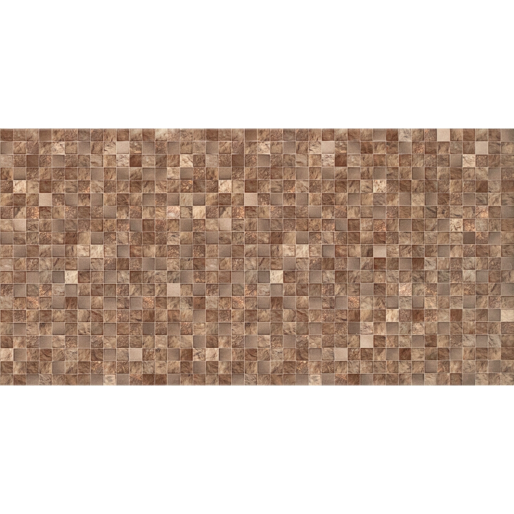 OBKLAD ROYAL GARDEN BROWN GLOSSY 29,7X60