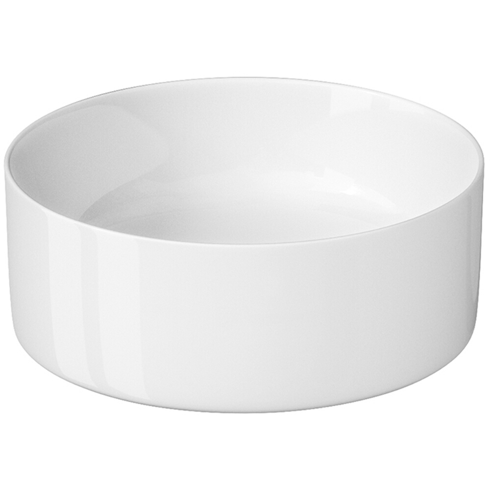 CERSANIT Umývadlo na dosku CREA 38 okrúhle K114-020