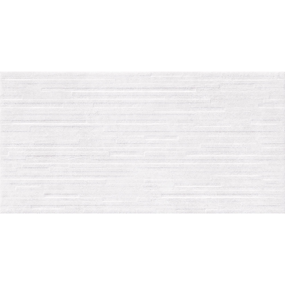 OBKLAD WUNDERWERK CAMPA WALL WHITE STRUCTURE SATIN 29,8X59,8 OBKLAD WUNDERWERK CAMPA WALL WHITE STRUCTURE SATIN 29,8X59,8