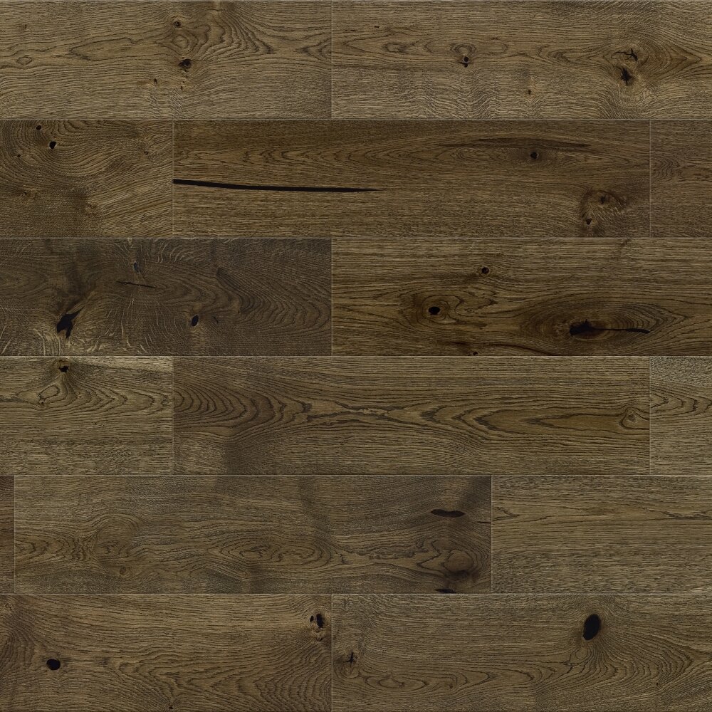 Drevené podlahy BARLINEK DUB 1-LAM LAK MATNÝ KÁVA BRONZOVÁ MIKROFÁZA BRÚSENÁ 14x180x725mm VARIOUS