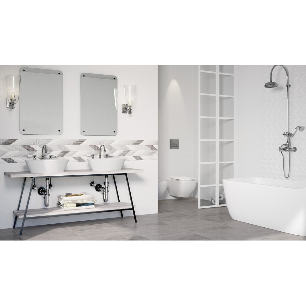 Obklad_na_stenu_BLANKA_white_structure_satin_29x89_#239 Obklad na stenu BLANKA white structure satin 29x89 #239