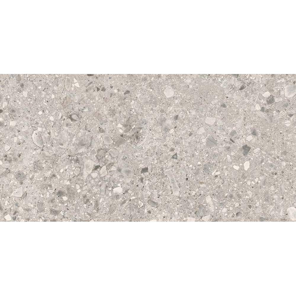 DLAŽBA TERRAZZO STONE LIGHT GREY MAT 59,8X119,8 (II. AKOST)