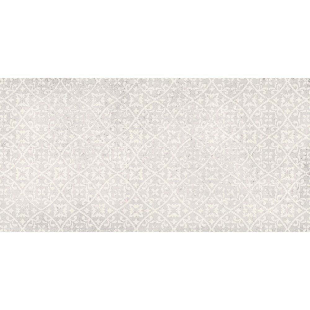 OBKLAD TRAKO PATTERN GREY SATIN 29,8X59,8 (II. AKOST) OBKLAD TRAKO PATTERN GREY SATIN 29,8X59,8 (II. AKOST)