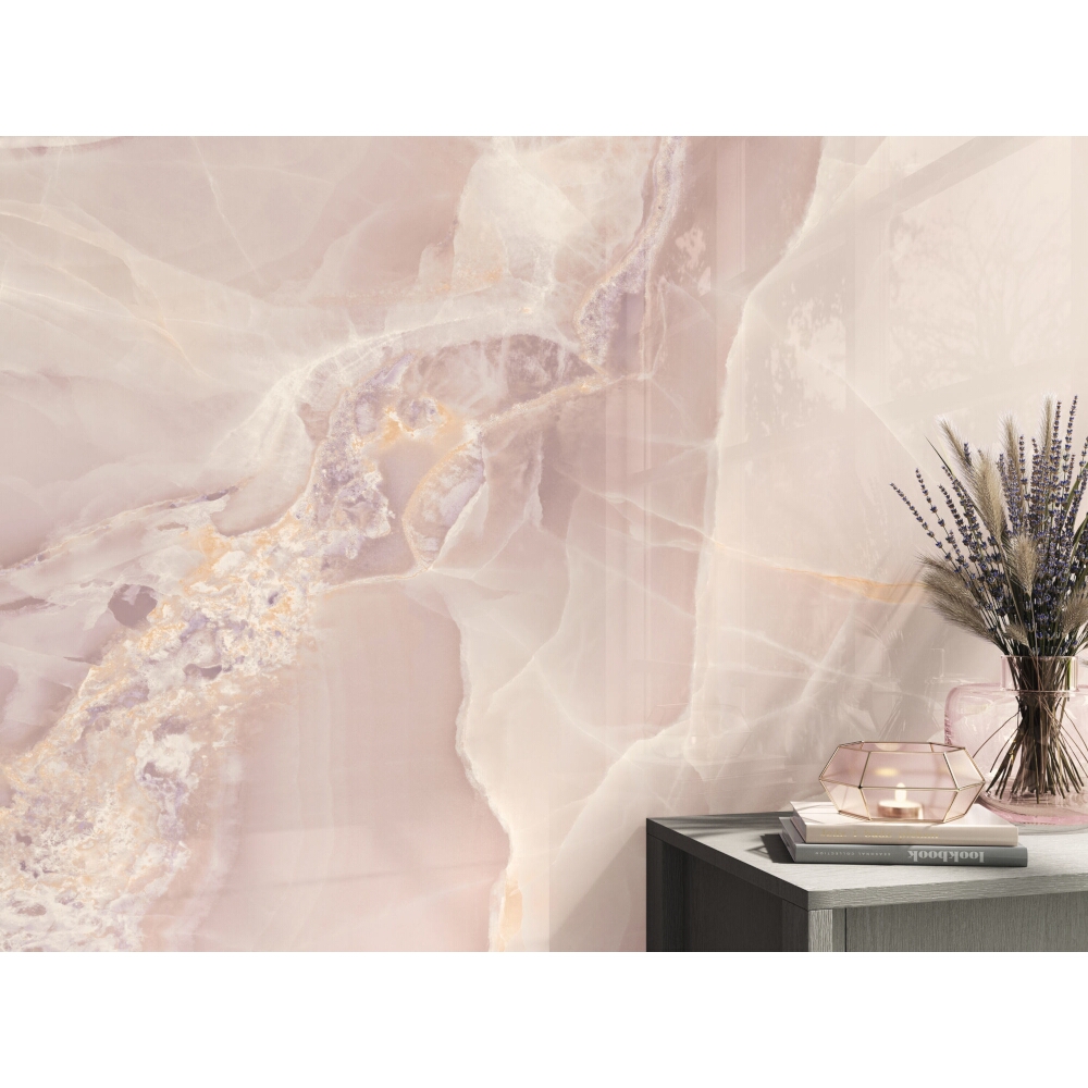Glazovaný_gres_hiszpański_Baldocer_ONYX_ROSE_PULIDO_60x120_gat._I Glazovaný gres hiszpański Baldocer ONYX ROSE PULIDO 60x120 gat. I