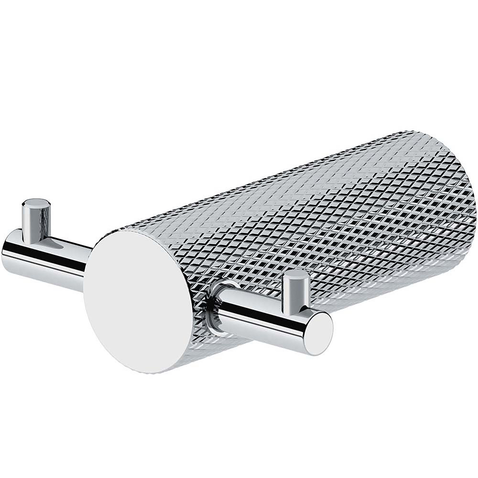 CERSANIT Držiak na uteráky ZEN Double Chrome S951-874