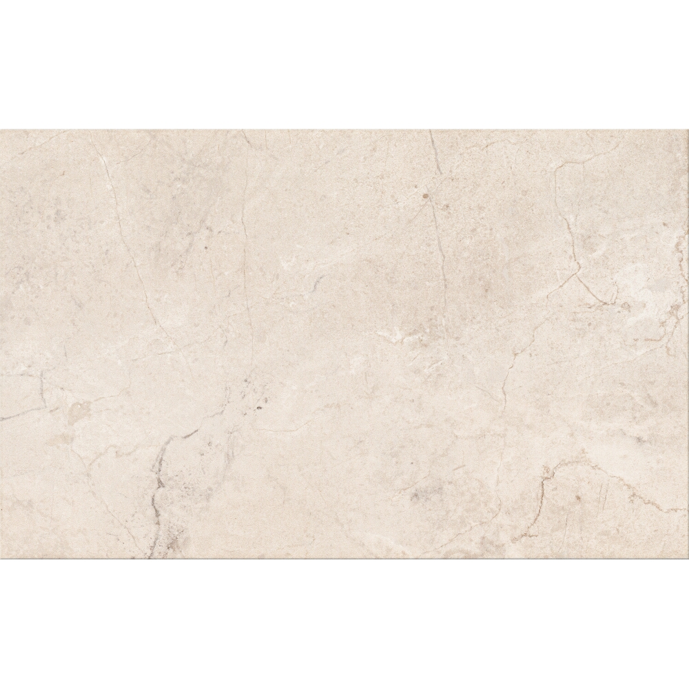 Obklad na stenu COMMO white-grey glossy 25x40