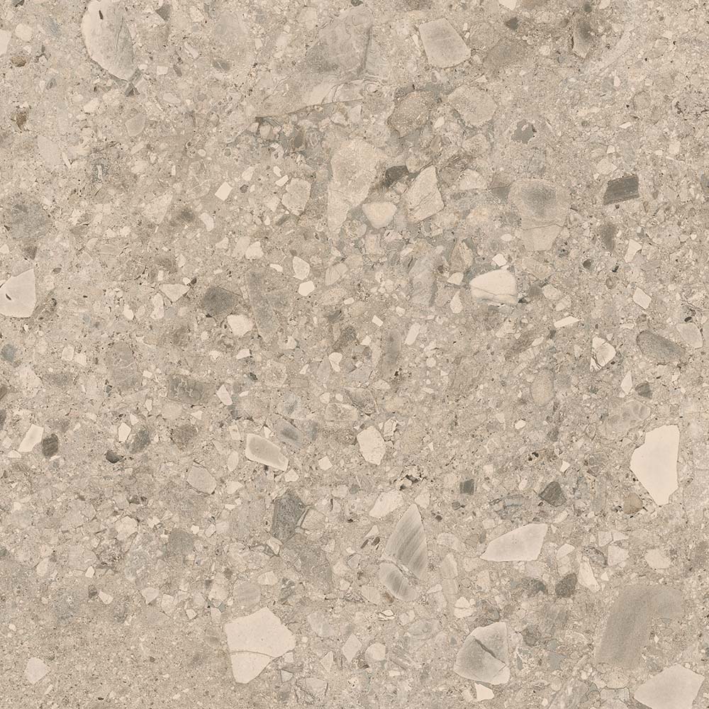 DLAŽBA TERRAZZO STONE BROWN MAT 59,8X59,8 (II. AKOST)