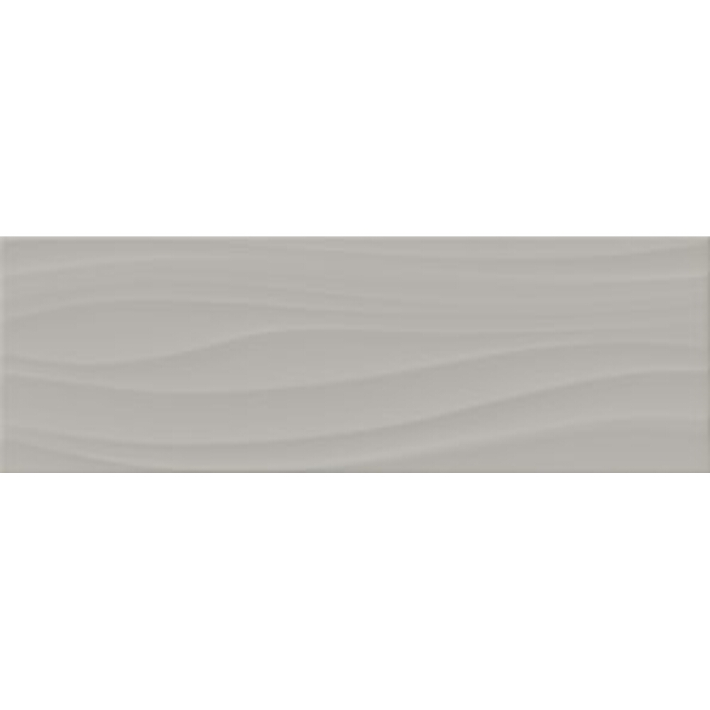OBKLAD PLAIN GREY STRUCTURE 20X60