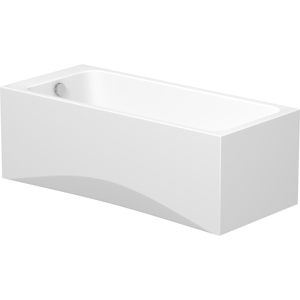 CERSANIT BLISSA obdĺžniková vaňa biela 170x75 S301-308