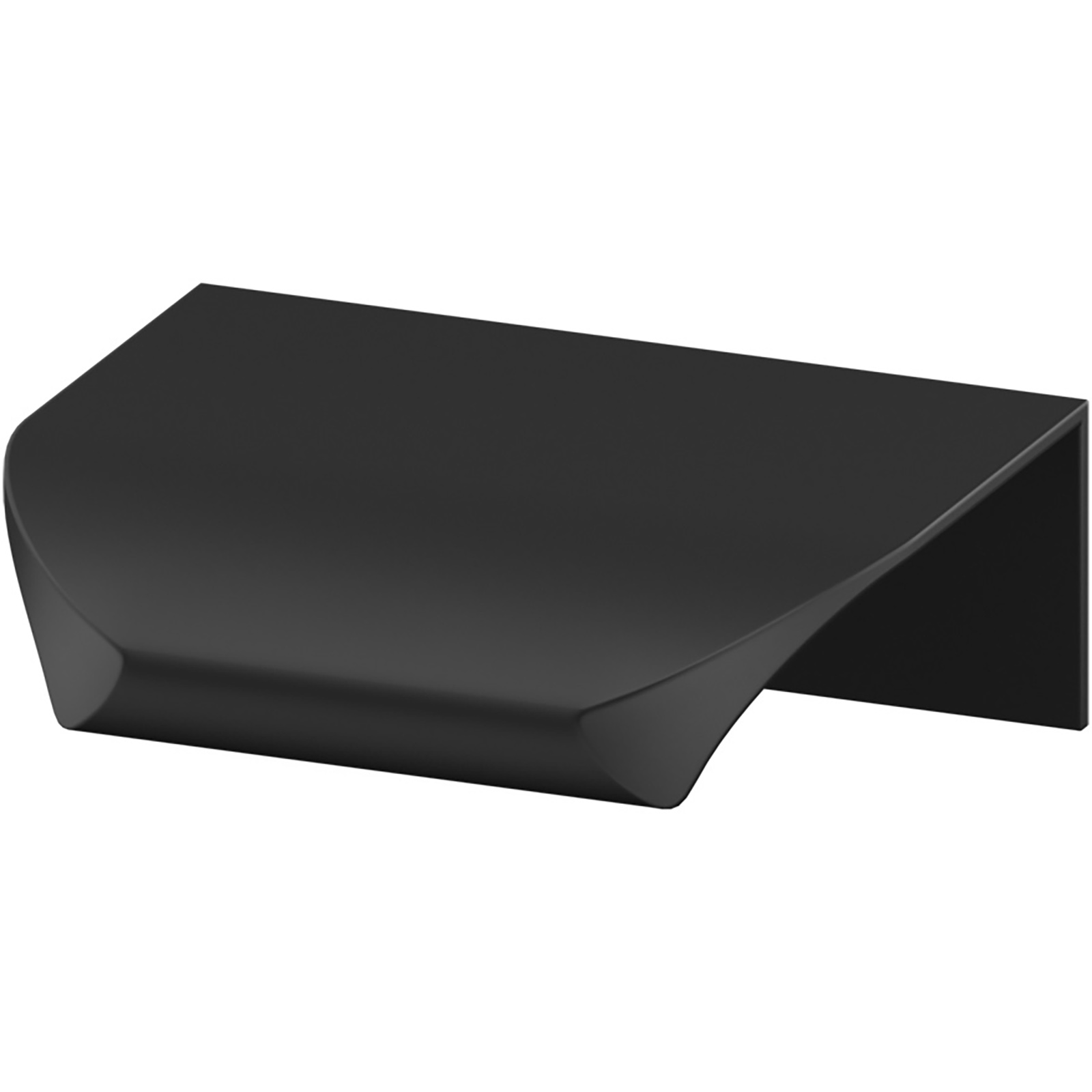 CERSANIT rukoväť nábytku 5 cm čierna matná S1044-014