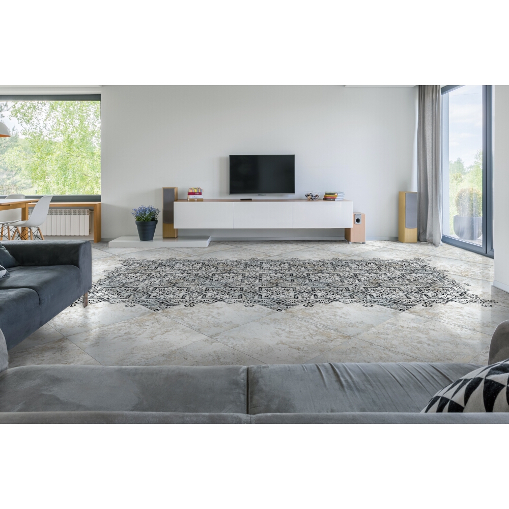 Glazovaný_gres_hiszpański_Absolut_Keramika_MINDANAO_TERM_1_black_satin_60,8x60,8_gat._I Glazovaný gres hiszpański Absolut Keramika MINDANAO TERM 1 black satin 60,8x60,8 gat. I