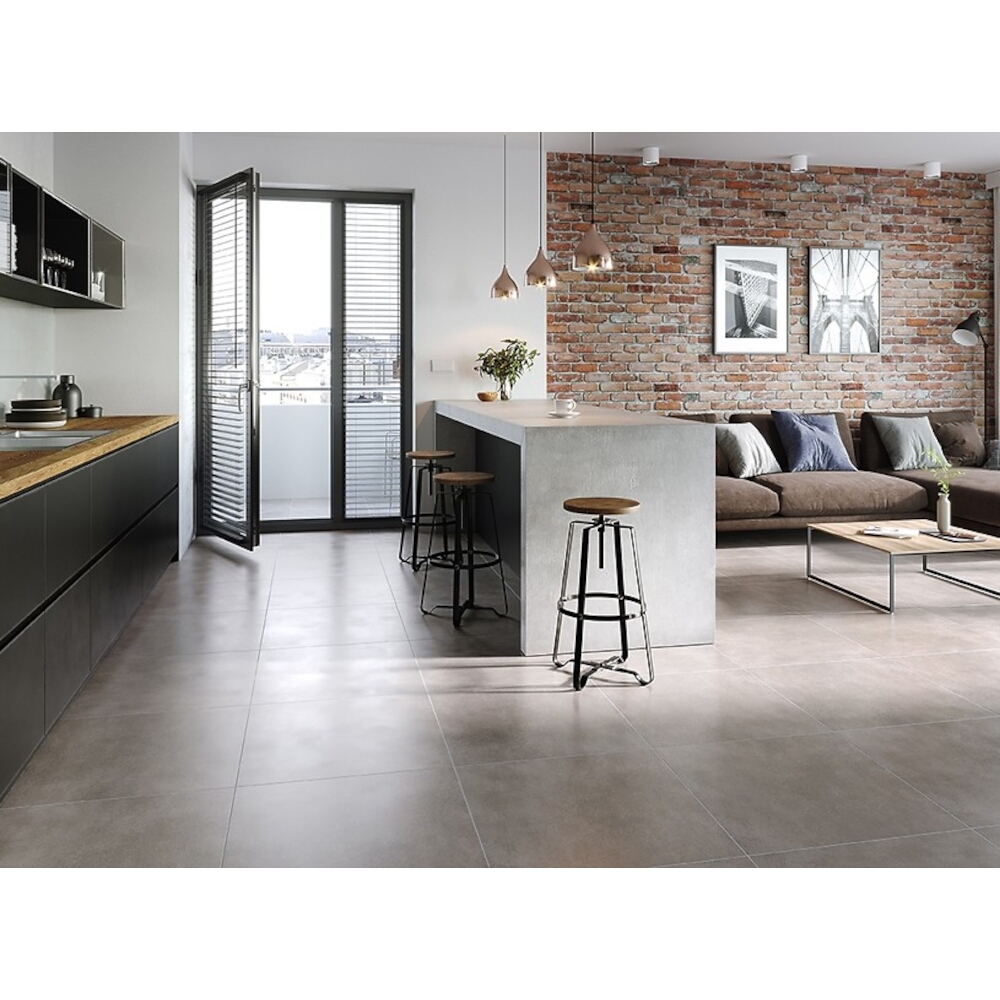 Glazovaný_gres_COLIN_light_grey_mat_59,8x59,8 Glazovaný gres COLIN light grey mat 59,8x59,8