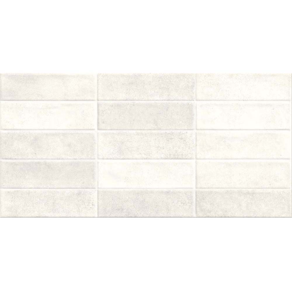 OBKLAD TUZZI WHITE GLOSSY 29,7X60 (II. AKOST)