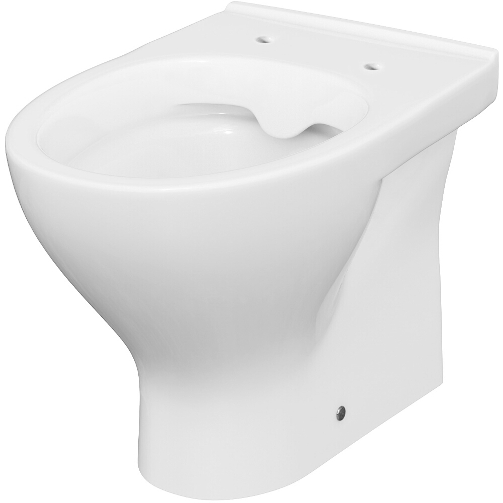 CERSANIT Kompaktná WC misa MODUO co 010 bez sedadla K116-033