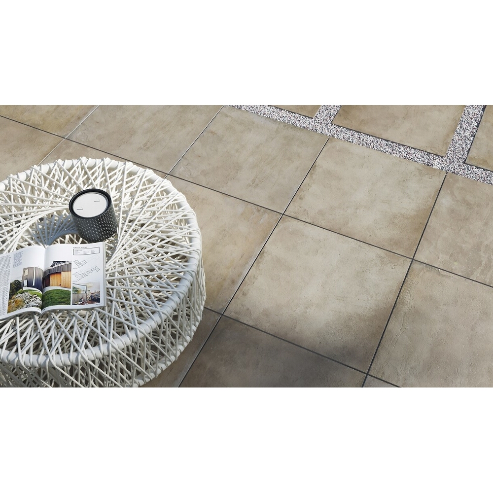 Glazovaný_gres_STONE_2.0_brown_mat_59,3x59,3 Glazovaný gres STONE 2.0 brown mat 59,3x59,3
