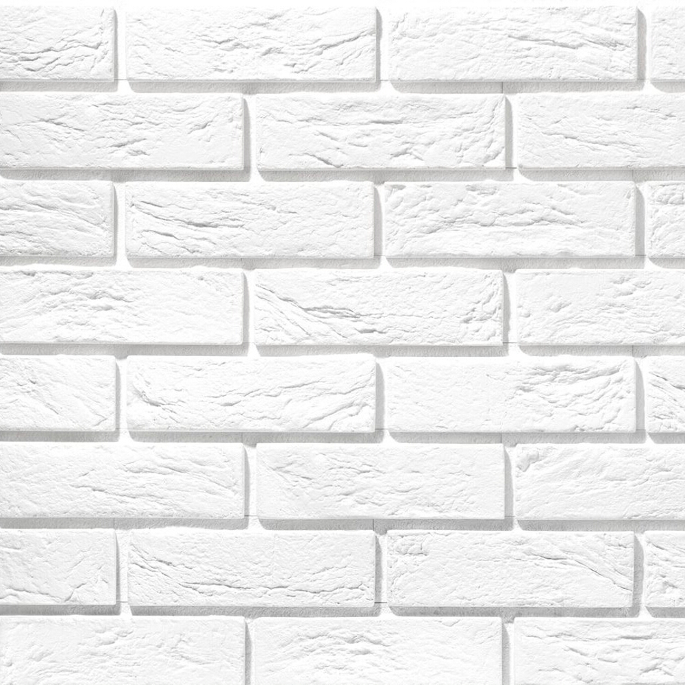 Dekoratívny obklad PARMA 1 bielý STEGU