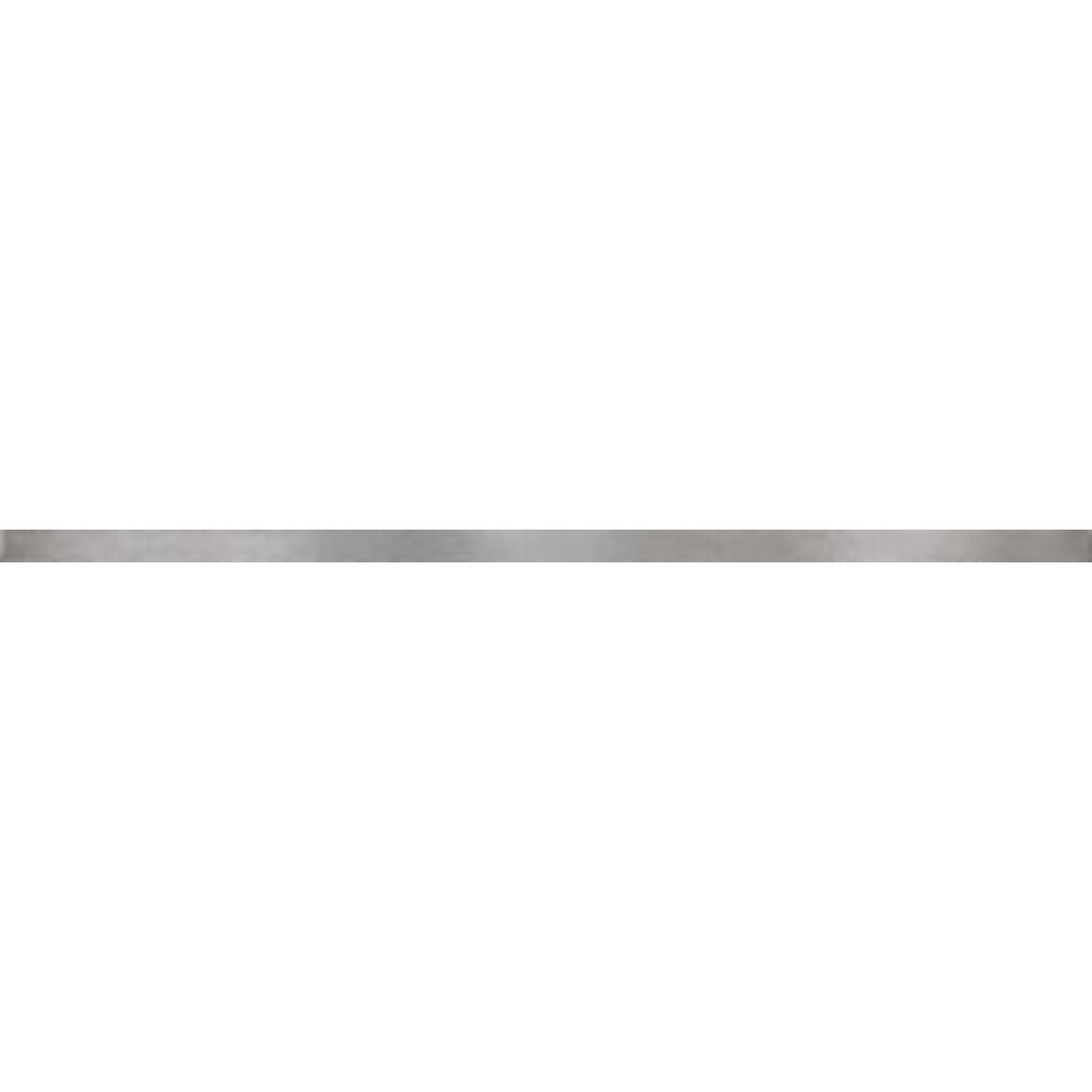 OBKLAD LIŠTA EURYDYKA SILVER MAT 1,5X40 OBKLAD LIŠTA EURYDYKA SILVER MAT 1,5X40