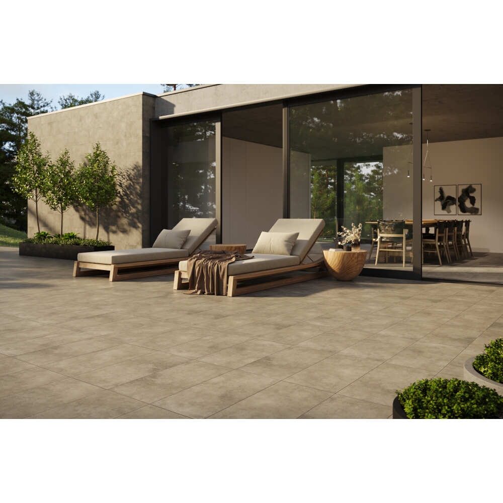 Glazovaný_gres_TOGO_taupe_mat_29,8x59,8 Glazovaný gres TOGO taupe mat 29,8x59,8