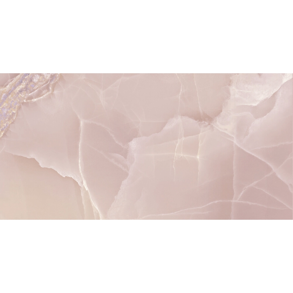 Glazovaný_gres_hiszpański_Baldocer_ONYX_ROSE_PULIDO_60x120_gat._I Glazovaný gres hiszpański Baldocer ONYX ROSE PULIDO 60x120 gat. I