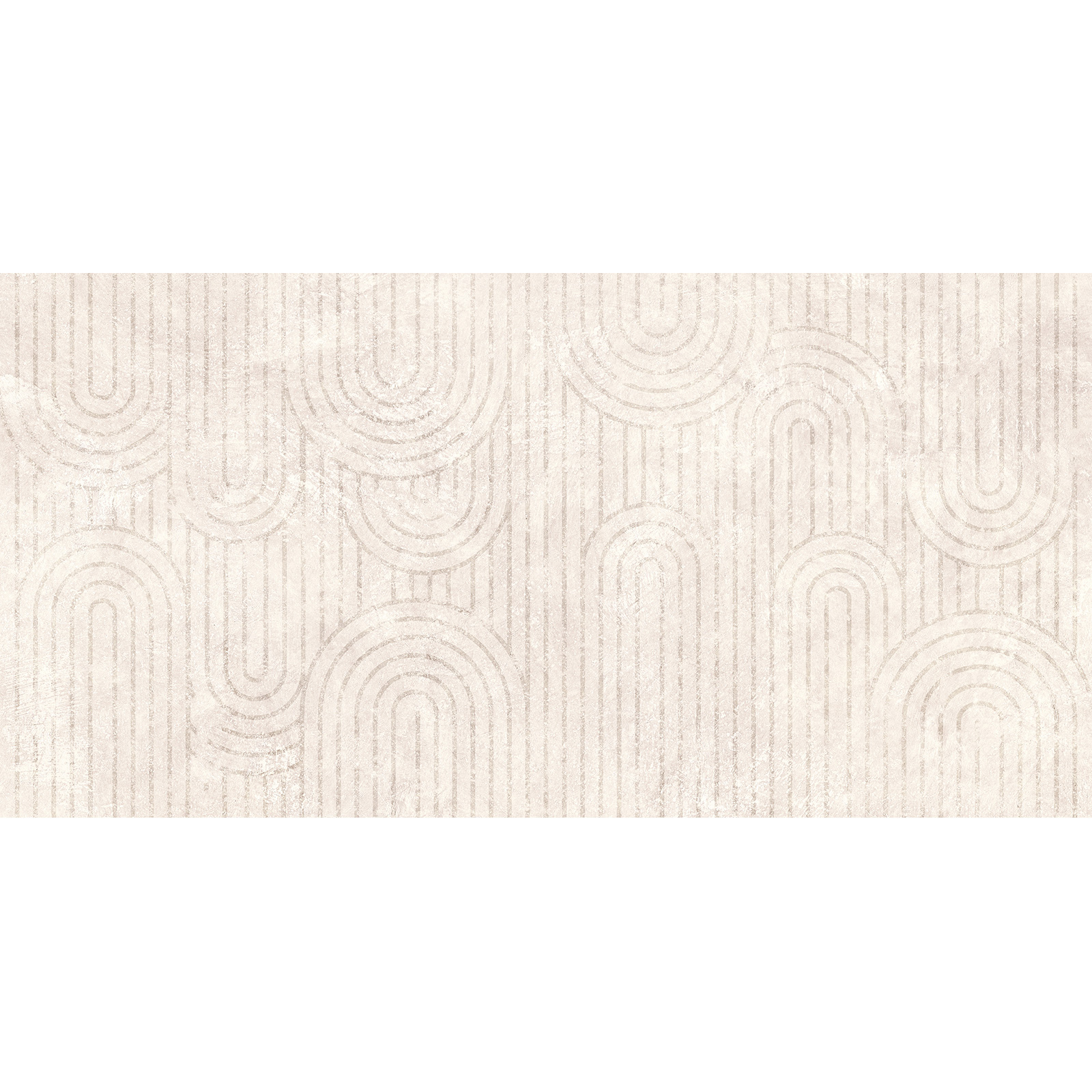 OBKLAD LIV TERRIA IVORY ARC DECOR MAT 29,8X59,8