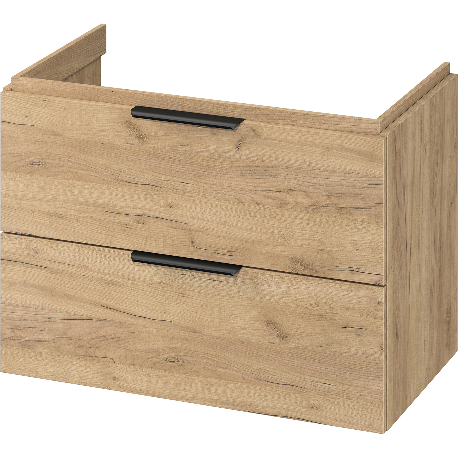 CERSANIT Skrinka na umývadlo MALIKA 80 dub S598-047-DSM