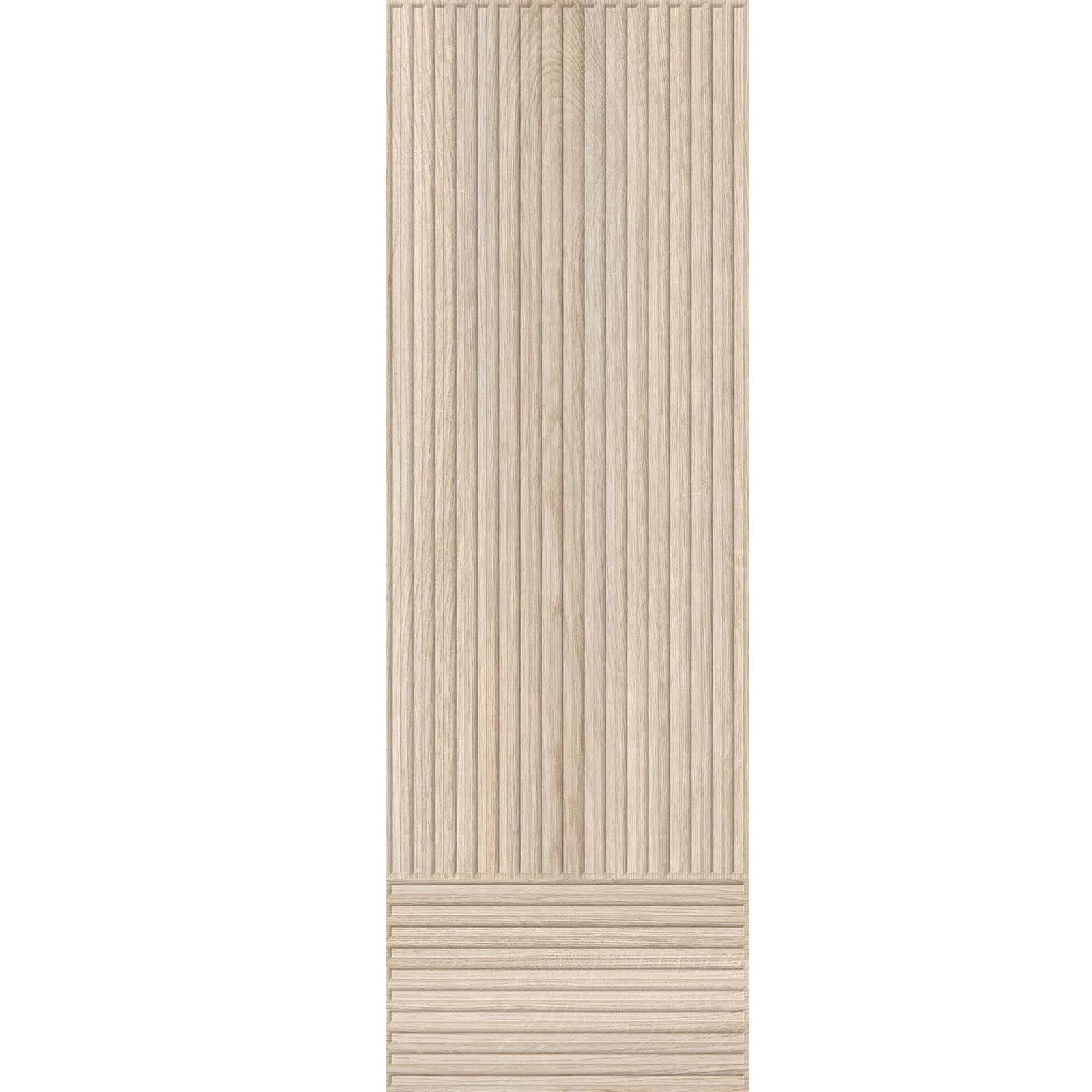 OBKLAD SALONI VENATTO METRIC ALMOND MAT 30X90