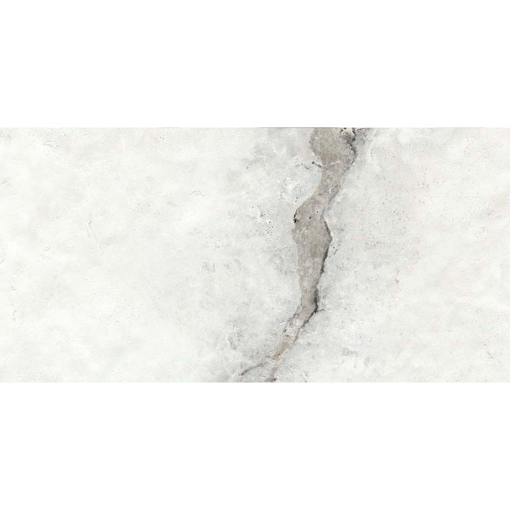 Dlažba imitácia kameňa VINTAGE bílá matná 60x120 cm Cicogres
