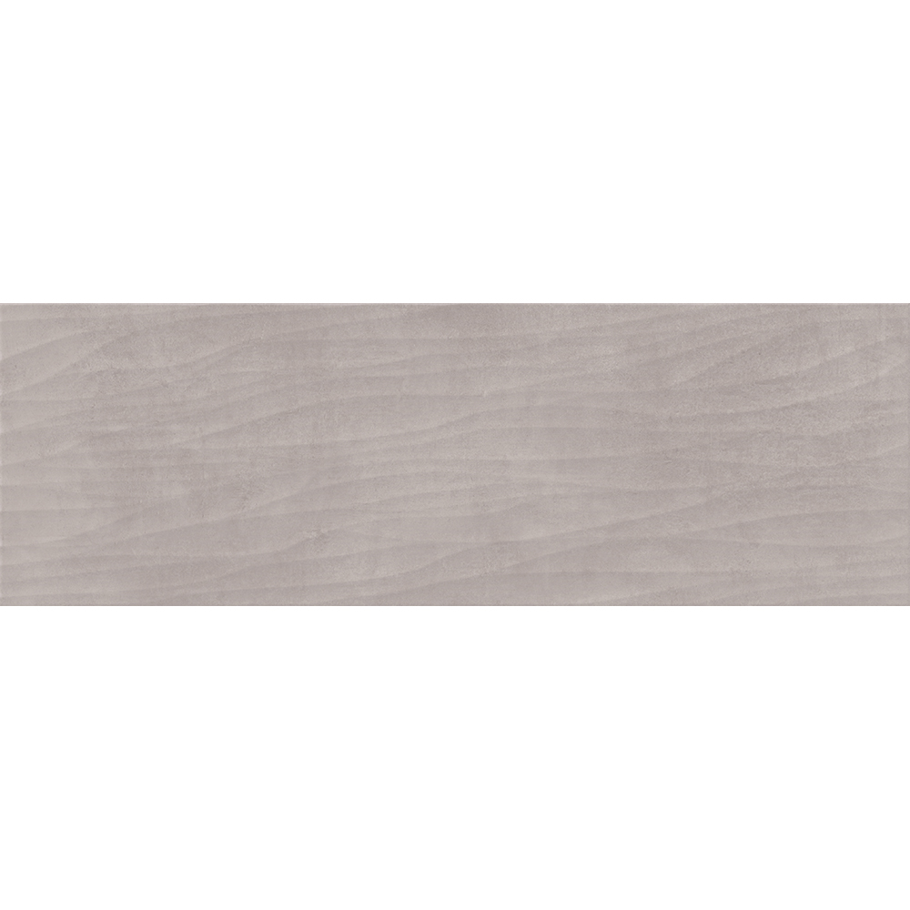OBKLAD GEORGI GREY STRUCTURE SATIN 25X75 OBKLAD GEORGI GREY STRUCTURE SATIN 25X75