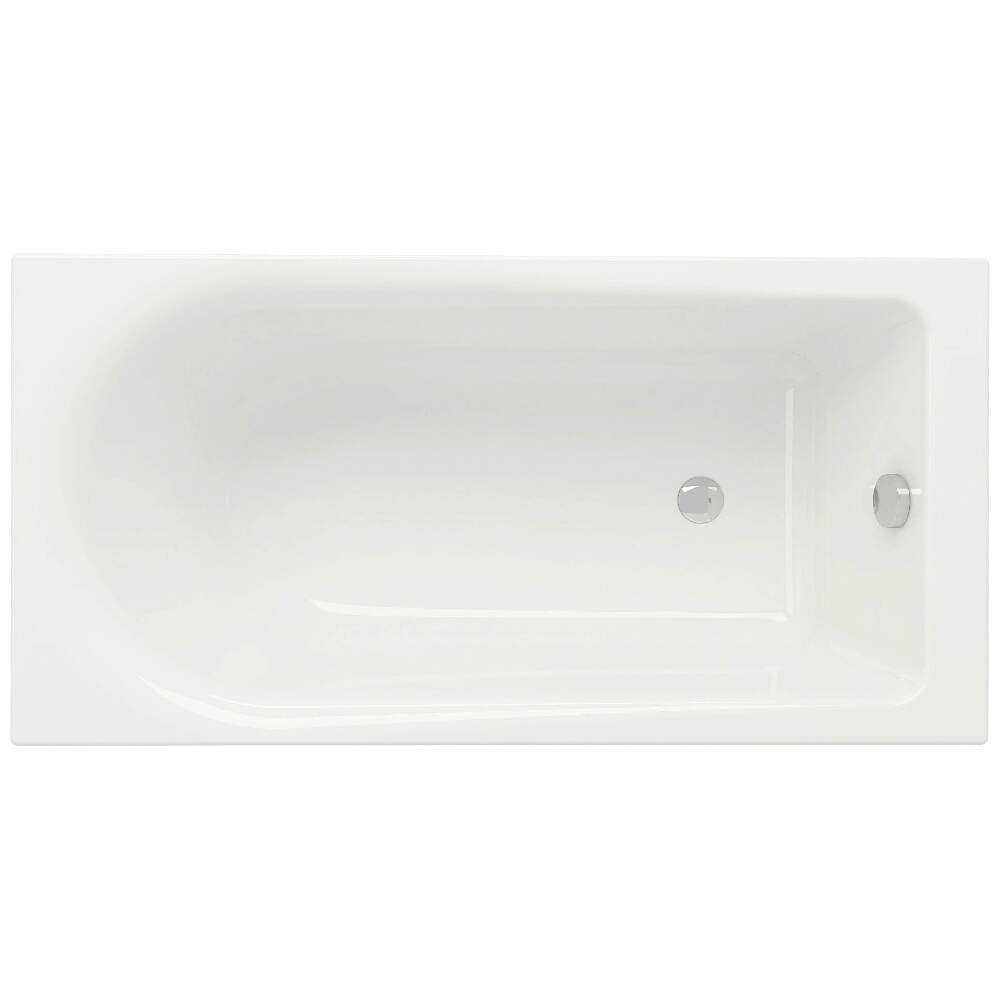 CERSANIT Obdĺžniková vaňa FLAVIA 140x70 S301-104