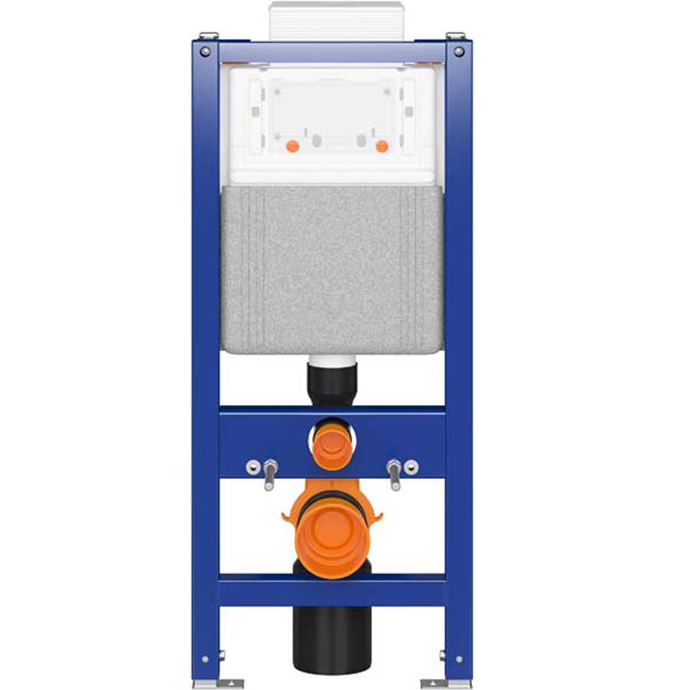 CERSANIT Podomietkový rám WC AQUA PLUS 40 pneumatický K97-522